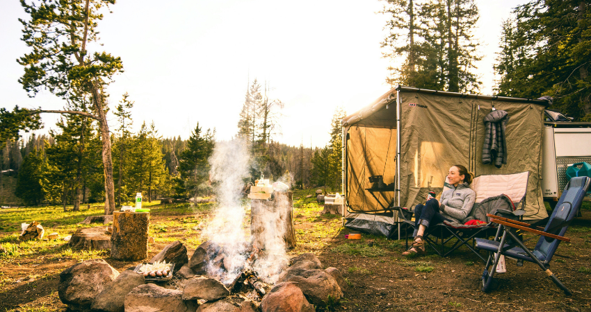 The 10 Best Campgrounds Near Washtenaw County, Michigan