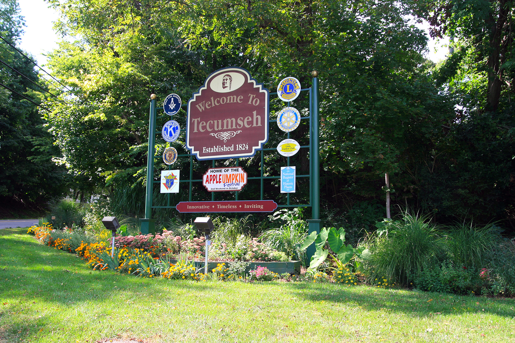 Things to Do, Eat, and See in Tecumseh